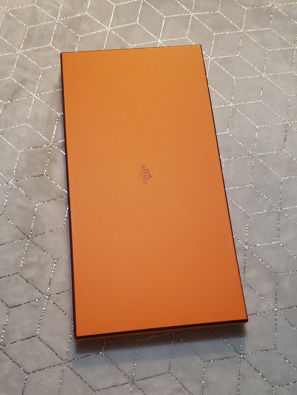 HERMES | Small Rectangular Empty Box